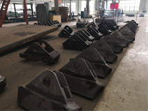 金結(jié)分公司成立導向滑靴生產(chǎn)任務突擊隊